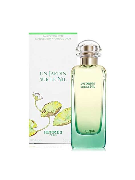 hermes un jardin sur le nil 50ml|un jardin sur le nil.